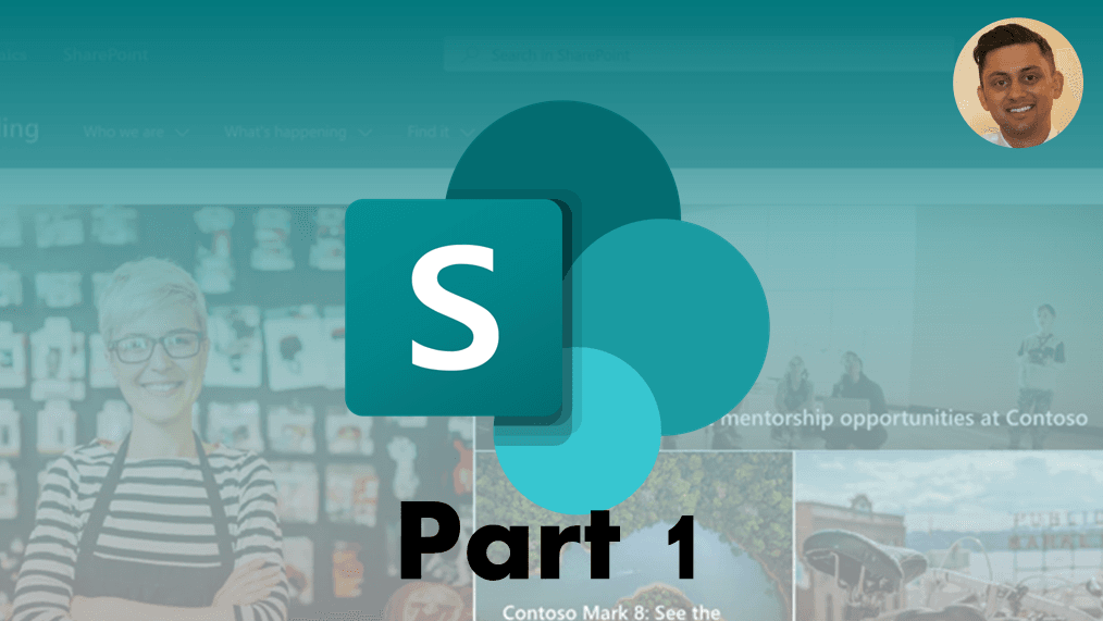 SharePoint Masterclass P1