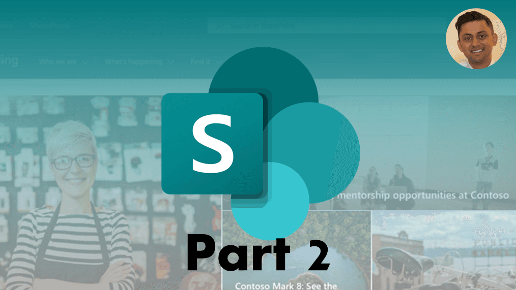 SharePoint Masterclass P2