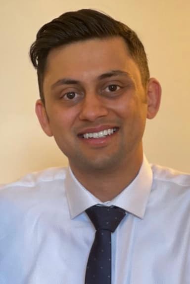 Henry Habib headshot